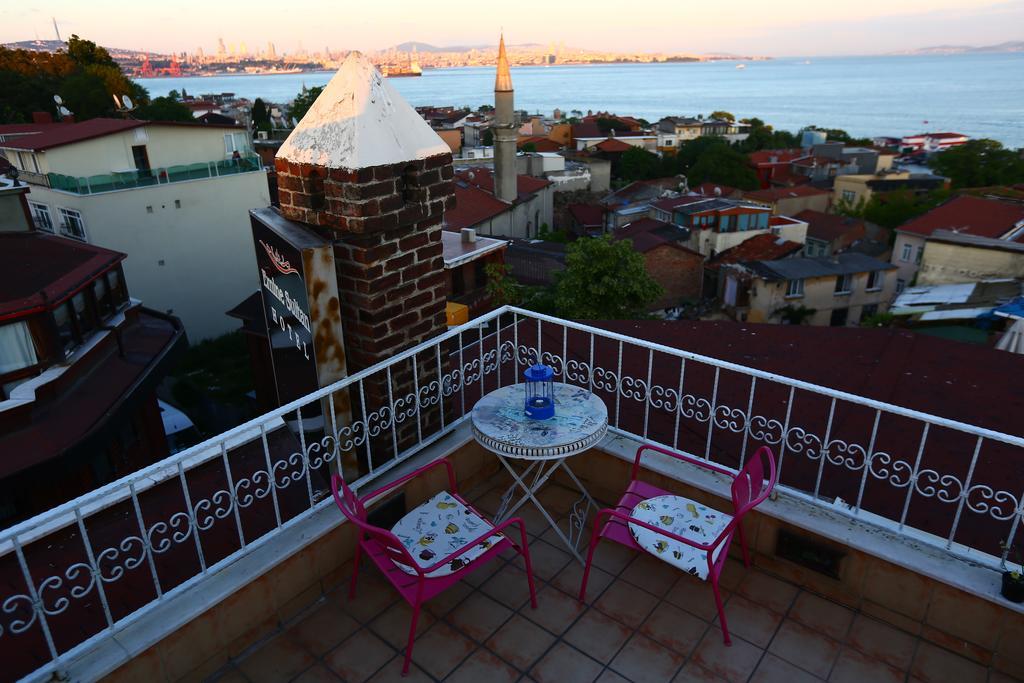 Otel Emine Sultan İstanbul